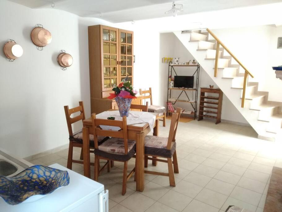 Da Nonna Ida Villa Civita Campomarano Bagian luar foto