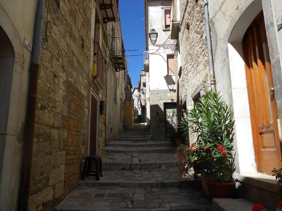 Da Nonna Ida Villa Civita Campomarano Bagian luar foto