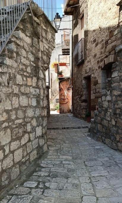 Da Nonna Ida Villa Civita Campomarano Bagian luar foto