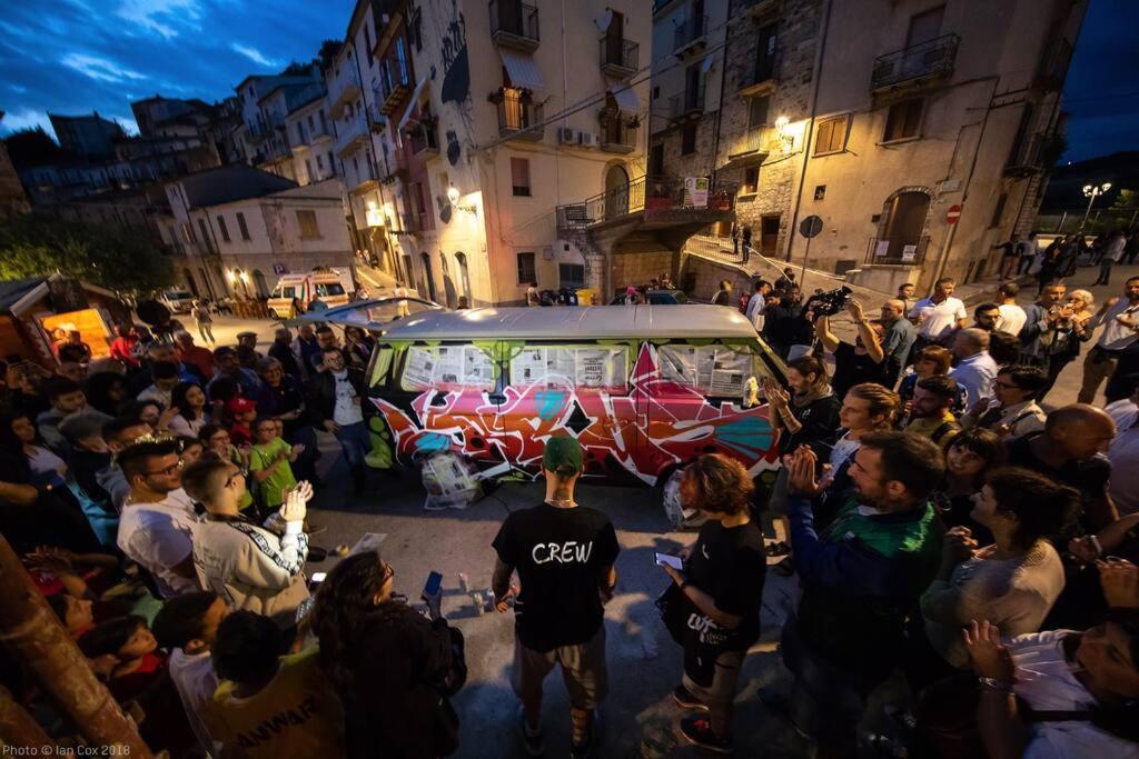 Da Nonna Ida Villa Civita Campomarano Bagian luar foto