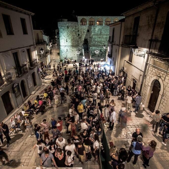 Da Nonna Ida Villa Civita Campomarano Bagian luar foto