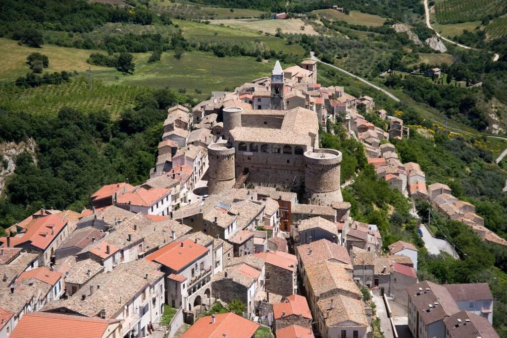 Da Nonna Ida Villa Civita Campomarano Bagian luar foto