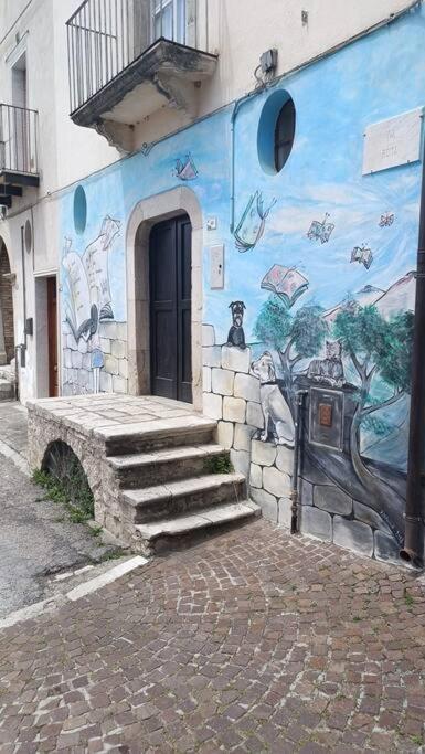 Da Nonna Ida Villa Civita Campomarano Bagian luar foto