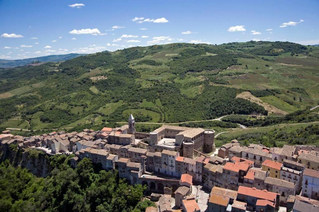 Da Nonna Ida Villa Civita Campomarano Bagian luar foto