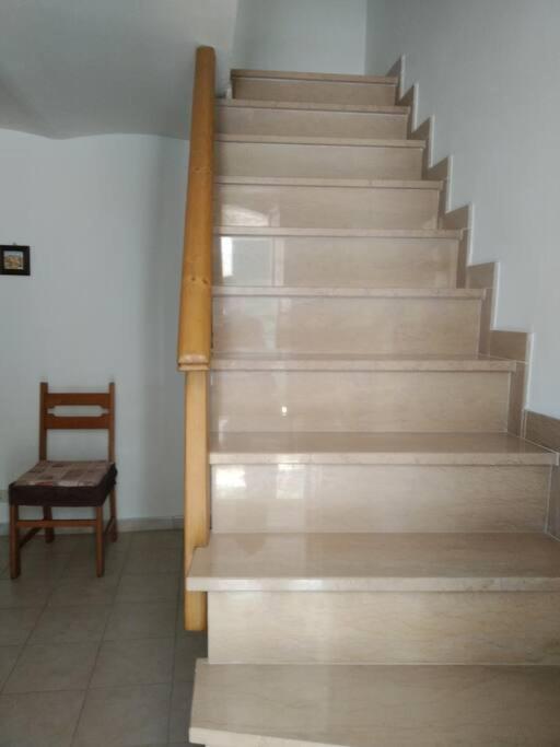 Da Nonna Ida Villa Civita Campomarano Bagian luar foto
