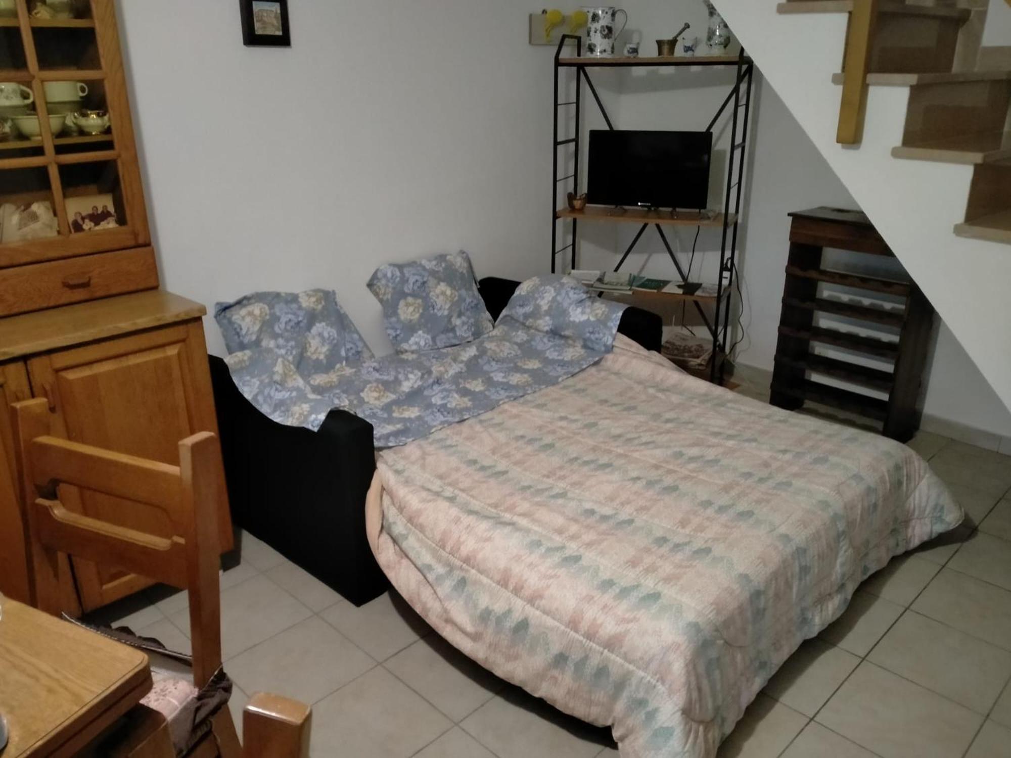 Da Nonna Ida Villa Civita Campomarano Bagian luar foto