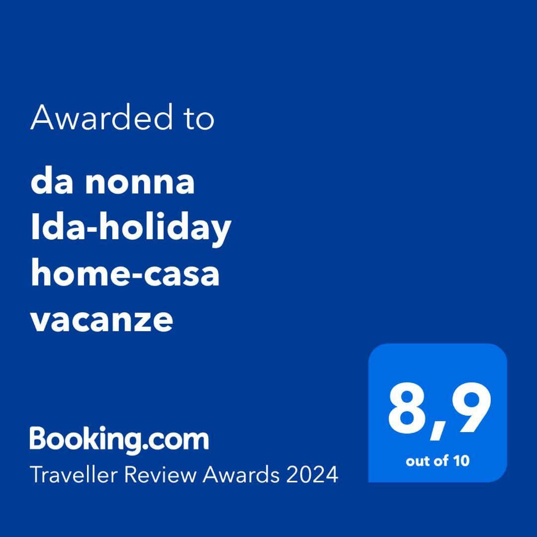 Da Nonna Ida Villa Civita Campomarano Bagian luar foto