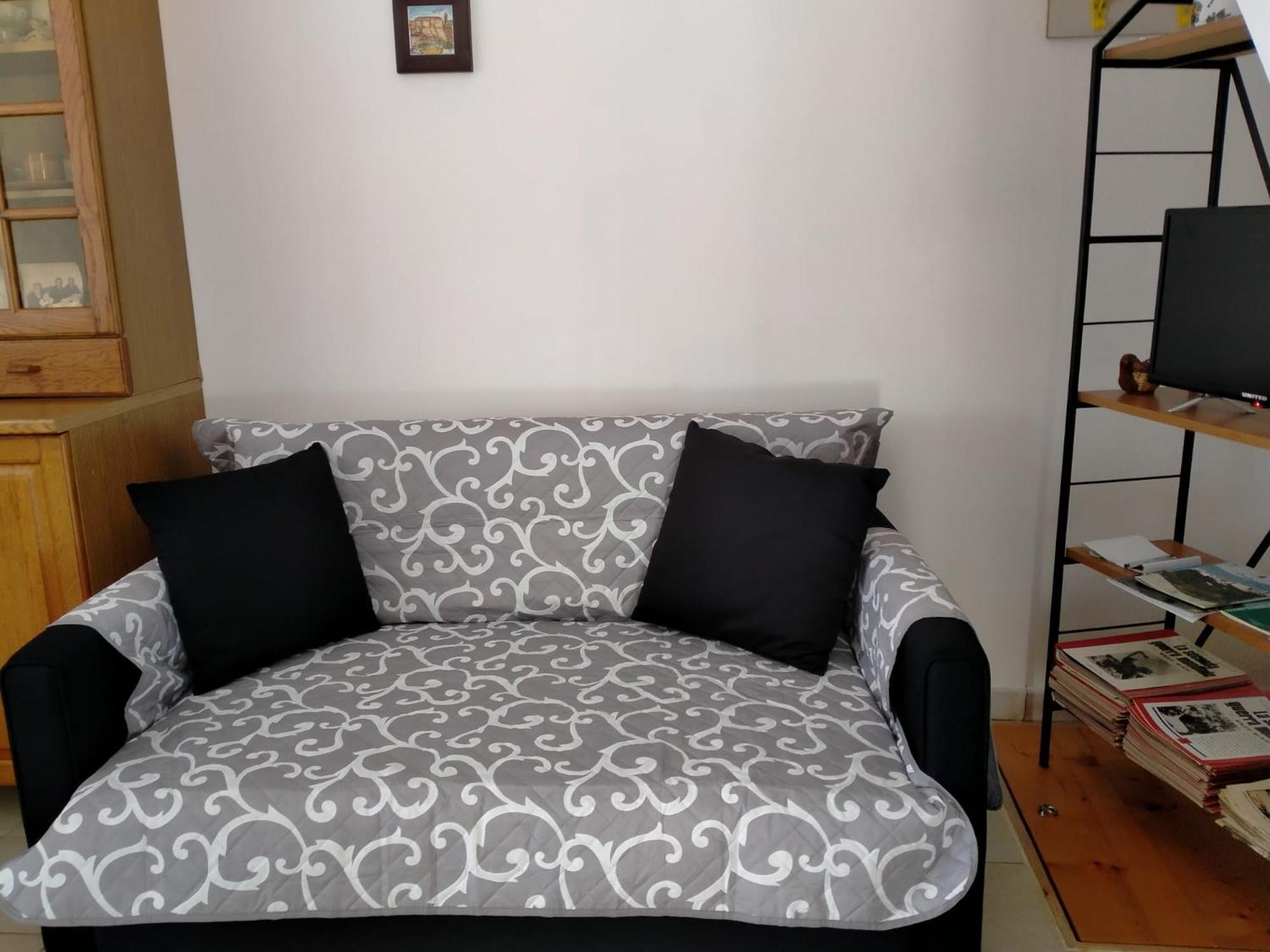 Da Nonna Ida Villa Civita Campomarano Bagian luar foto