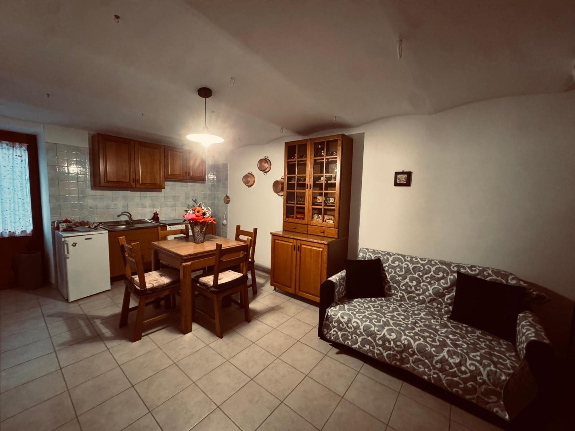 Da Nonna Ida Villa Civita Campomarano Bagian luar foto