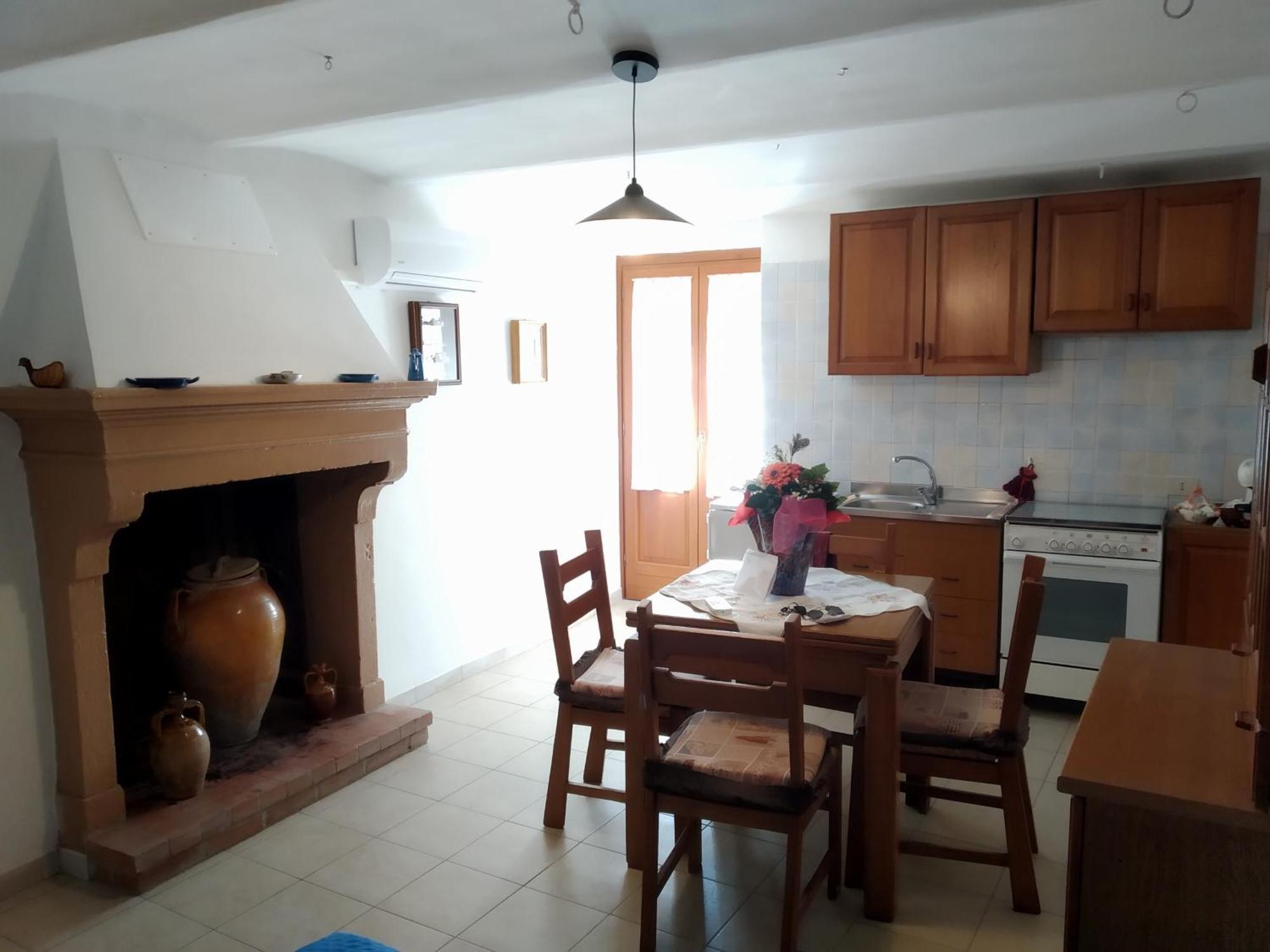 Da Nonna Ida Villa Civita Campomarano Bagian luar foto