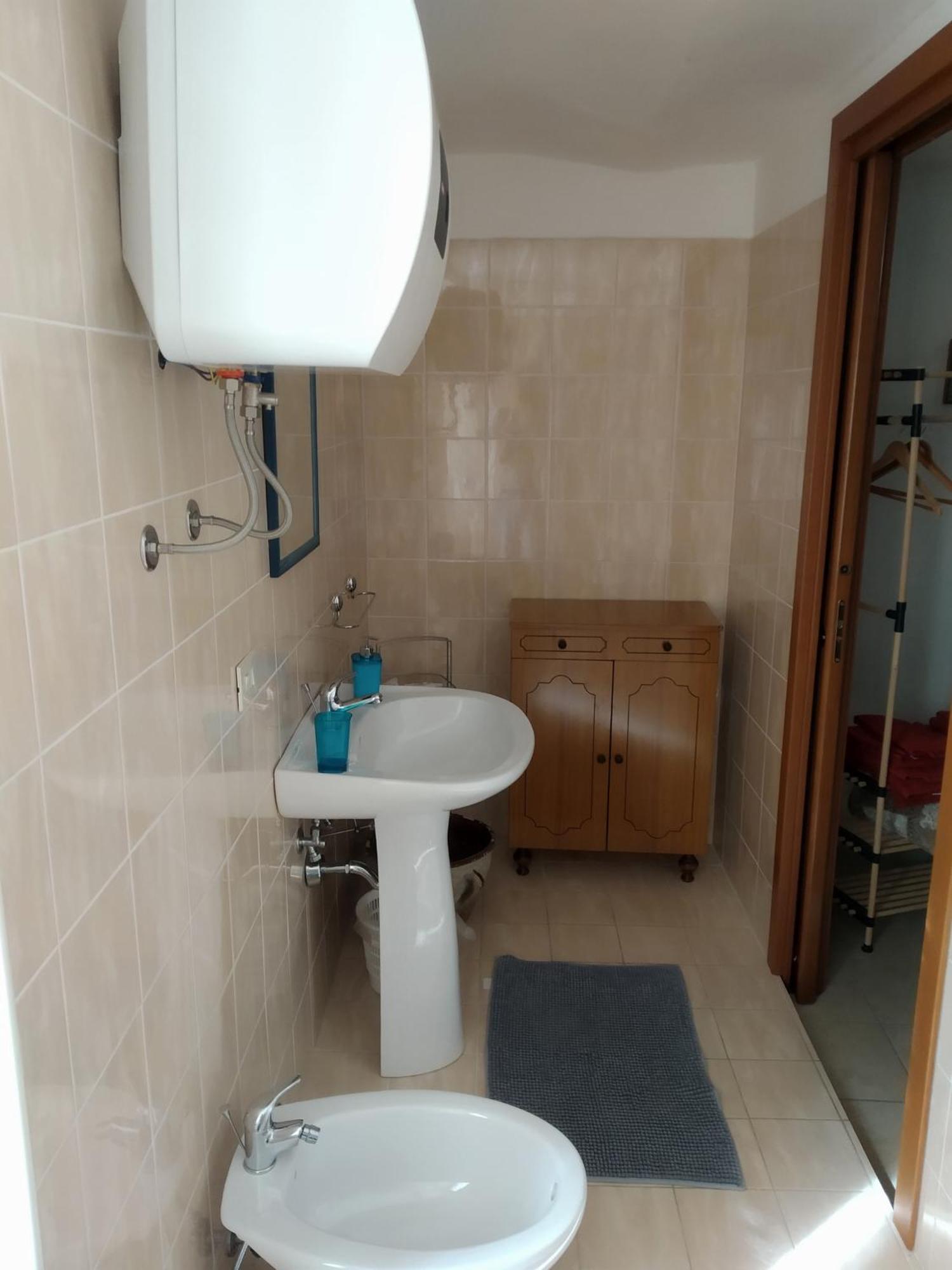 Da Nonna Ida Villa Civita Campomarano Bagian luar foto